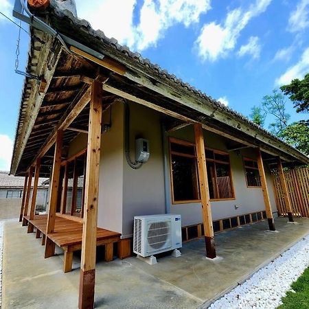 琉球古民家 蒼 Apartman Motobu Kültér fotó