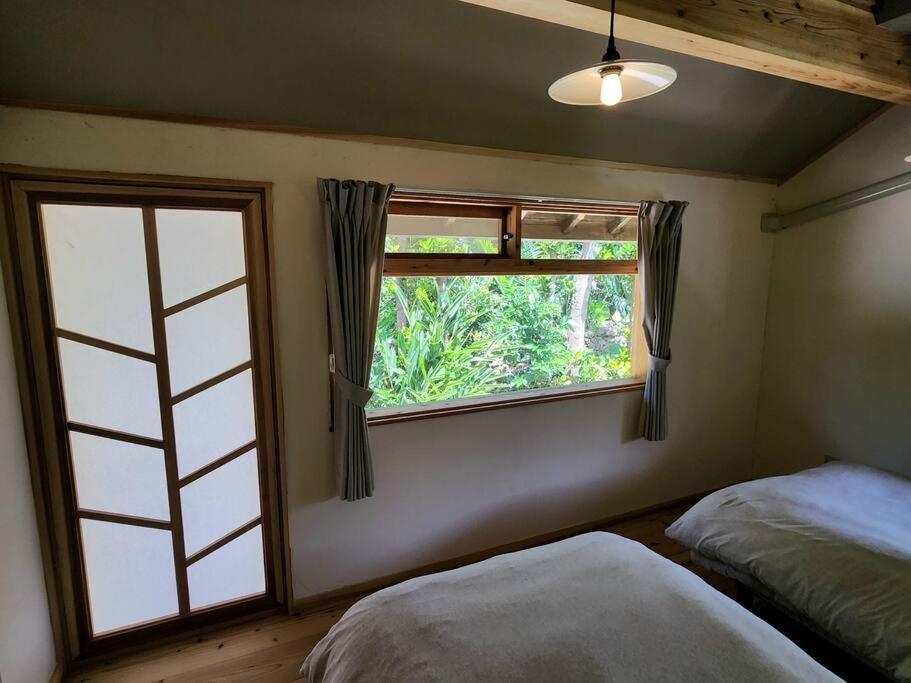 琉球古民家 蒼 Apartman Motobu Kültér fotó