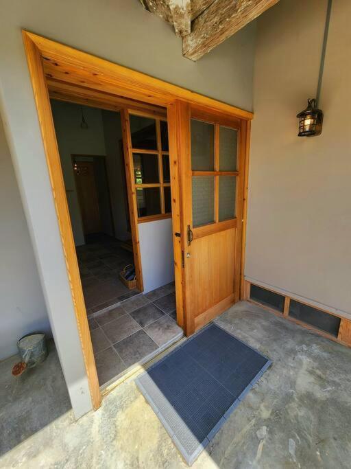 琉球古民家 蒼 Apartman Motobu Kültér fotó