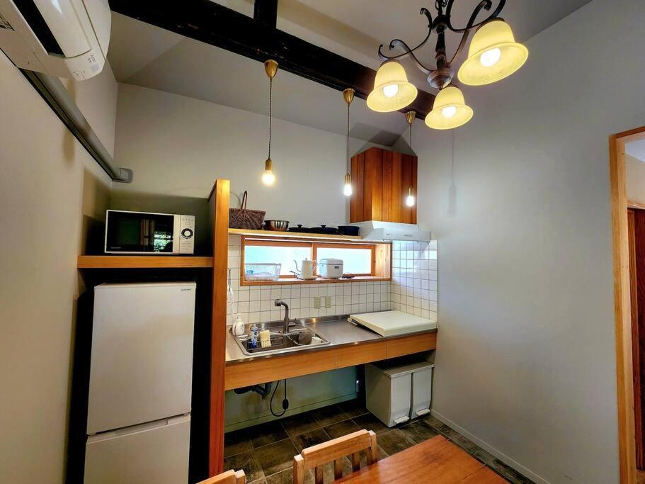 琉球古民家 蒼 Apartman Motobu Kültér fotó