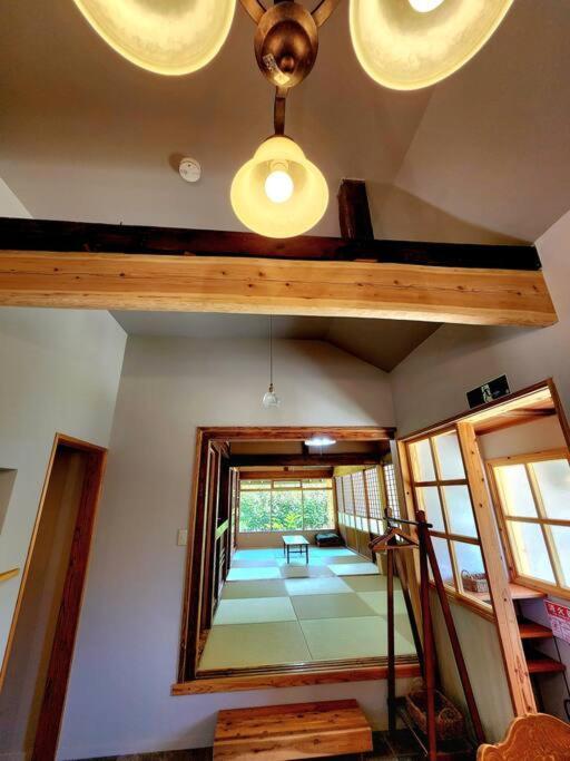 琉球古民家 蒼 Apartman Motobu Kültér fotó