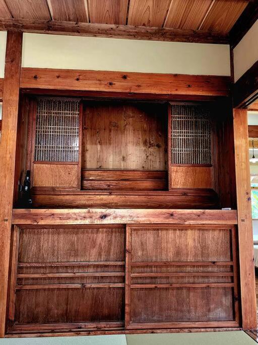琉球古民家 蒼 Apartman Motobu Kültér fotó