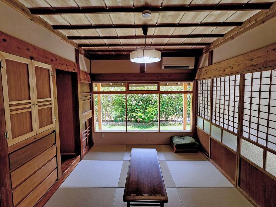 琉球古民家 蒼 Apartman Motobu Kültér fotó