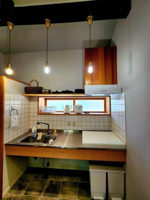 琉球古民家 蒼 Apartman Motobu Kültér fotó