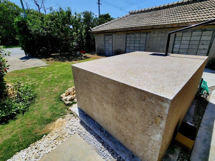 琉球古民家 蒼 Apartman Motobu Kültér fotó