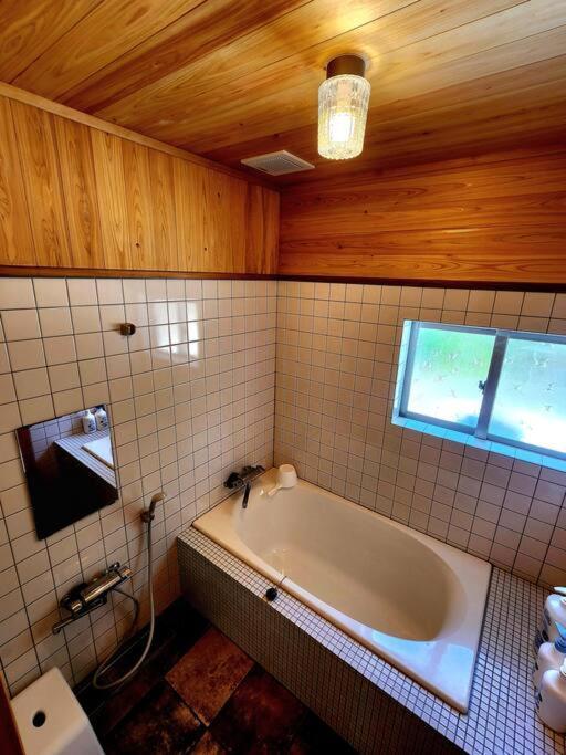 琉球古民家 蒼 Apartman Motobu Kültér fotó