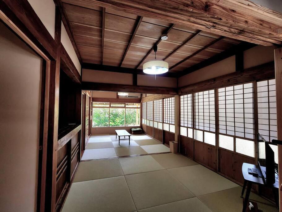 琉球古民家 蒼 Apartman Motobu Kültér fotó
