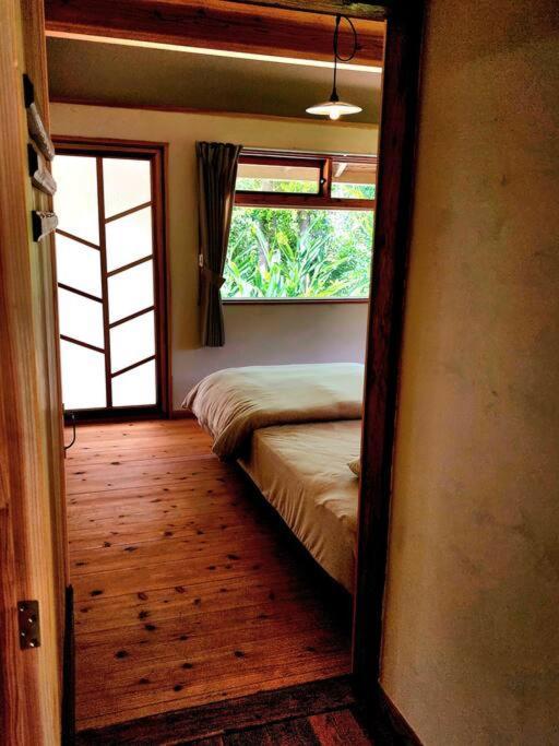 琉球古民家 蒼 Apartman Motobu Kültér fotó