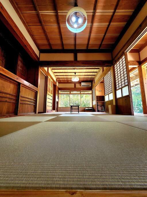琉球古民家 蒼 Apartman Motobu Kültér fotó