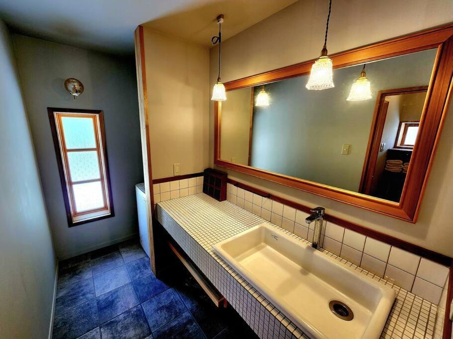 琉球古民家 蒼 Apartman Motobu Kültér fotó