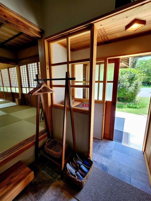 琉球古民家 蒼 Apartman Motobu Kültér fotó