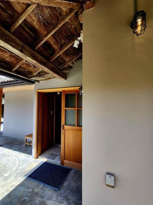 琉球古民家 蒼 Apartman Motobu Kültér fotó
