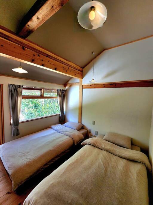 琉球古民家 蒼 Apartman Motobu Kültér fotó
