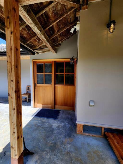 琉球古民家 蒼 Apartman Motobu Kültér fotó