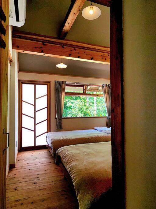 琉球古民家 蒼 Apartman Motobu Kültér fotó
