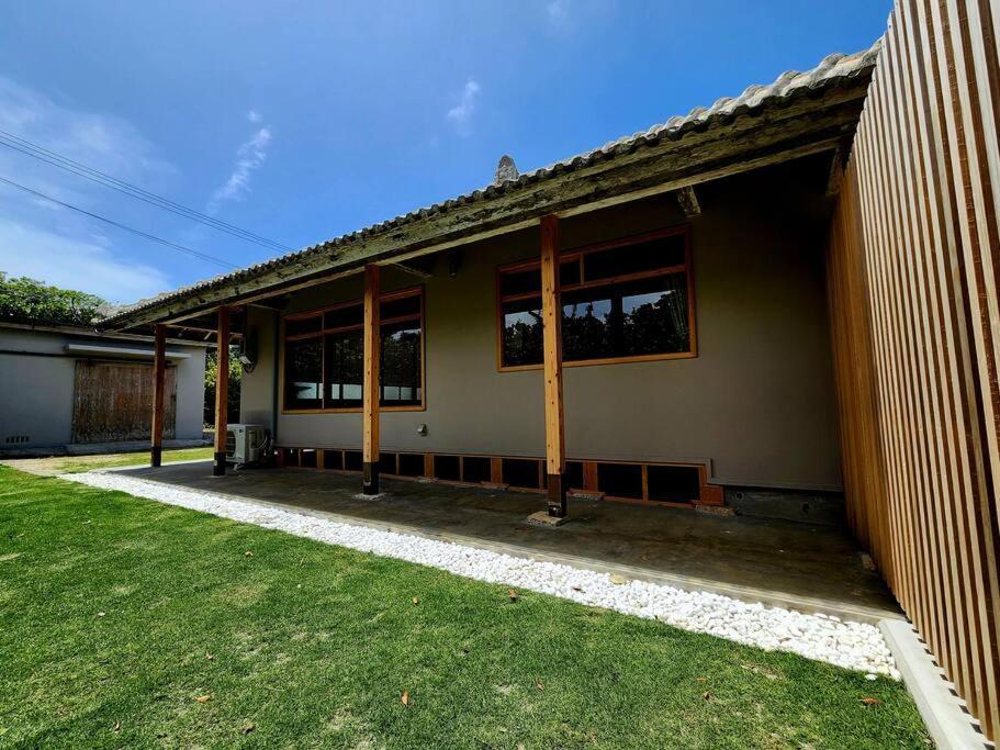 琉球古民家 蒼 Apartman Motobu Kültér fotó