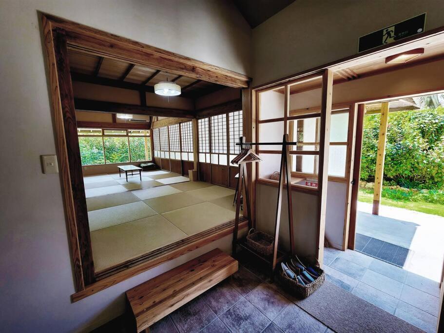 琉球古民家 蒼 Apartman Motobu Kültér fotó